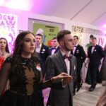 01.02.2020. Pińczów. Studniówka Zespołu Szkół Zawodowych (01.02.2020) / Marta Gajda / Radio Kielce