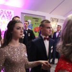 01.02.2020. Pińczów. Studniówka Zespołu Szkół Zawodowych (01.02.2020) / Marta Gajda / Radio Kielce