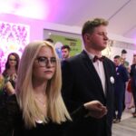 01.02.2020. Pińczów. Studniówka Zespołu Szkół Zawodowych (01.02.2020) / Marta Gajda / Radio Kielce