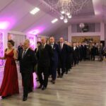 01.02.2020. Pińczów. Studniówka Zespołu Szkół Zawodowych (01.02.2020) / Marta Gajda / Radio Kielce