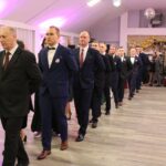 01.02.2020. Pińczów. Studniówka Zespołu Szkół Zawodowych (01.02.2020) / Marta Gajda / Radio Kielce