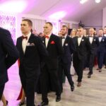 01.02.2020. Pińczów. Studniówka Zespołu Szkół Zawodowych (01.02.2020) / Marta Gajda / Radio Kielce