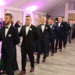 01.02.2020. Pińczów. Studniówka Zespołu Szkół Zawodowych (01.02.2020) / Marta Gajda / Radio Kielce