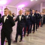 01.02.2020. Pińczów. Studniówka Zespołu Szkół Zawodowych (01.02.2020) / Marta Gajda / Radio Kielce