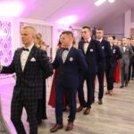 01.02.2020. Pińczów. Studniówka Zespołu Szkół Zawodowych (01.02.2020) / Marta Gajda / Radio Kielce