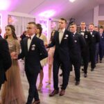 01.02.2020. Pińczów. Studniówka Zespołu Szkół Zawodowych (01.02.2020) / Marta Gajda / Radio Kielce