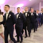 01.02.2020. Pińczów. Studniówka Zespołu Szkół Zawodowych (01.02.2020) / Marta Gajda / Radio Kielce