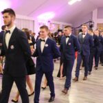 01.02.2020. Pińczów. Studniówka Zespołu Szkół Zawodowych (01.02.2020) / Marta Gajda / Radio Kielce