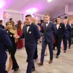 01.02.2020. Pińczów. Studniówka Zespołu Szkół Zawodowych (01.02.2020) / Marta Gajda / Radio Kielce