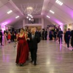 01.02.2020. Pińczów. Studniówka Zespołu Szkół Zawodowych (01.02.2020) / Marta Gajda / Radio Kielce