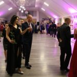 01.02.2020. Pińczów. Studniówka Zespołu Szkół Zawodowych (01.02.2020) / Marta Gajda / Radio Kielce