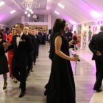 01.02.2020. Pińczów. Studniówka Zespołu Szkół Zawodowych (01.02.2020) / Marta Gajda / Radio Kielce