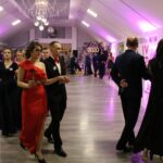 01.02.2020. Pińczów. Studniówka Zespołu Szkół Zawodowych (01.02.2020) / Marta Gajda / Radio Kielce