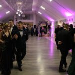 01.02.2020. Pińczów. Studniówka Zespołu Szkół Zawodowych (01.02.2020) / Marta Gajda / Radio Kielce