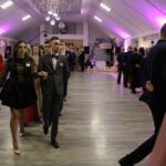 01.02.2020. Pińczów. Studniówka Zespołu Szkół Zawodowych (01.02.2020) / Marta Gajda / Radio Kielce