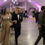 01.02.2020. Pińczów. Studniówka Zespołu Szkół Zawodowych (01.02.2020) / Marta Gajda / Radio Kielce