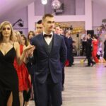 01.02.2020. Pińczów. Studniówka Zespołu Szkół Zawodowych (01.02.2020) / Marta Gajda / Radio Kielce