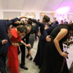 01.02.2020. Pińczów. Studniówka Zespołu Szkół Zawodowych (01.02.2020) / Marta Gajda / Radio Kielce