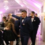 01.02.2020. Pińczów. Studniówka Zespołu Szkół Zawodowych (01.02.2020) / Marta Gajda / Radio Kielce