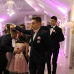 01.02.2020. Pińczów. Studniówka Zespołu Szkół Zawodowych (01.02.2020) / Marta Gajda / Radio Kielce