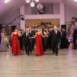 01.02.2020. Pińczów. Studniówka Zespołu Szkół Zawodowych (01.02.2020) / Marta Gajda / Radio Kielce