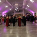 01.02.2020. Pińczów. Studniówka Zespołu Szkół Zawodowych (01.02.2020) / Marta Gajda / Radio Kielce