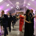 01.02.2020. Pińczów. Studniówka Zespołu Szkół Zawodowych (01.02.2020) / Marta Gajda / Radio Kielce