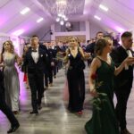 01.02.2020. Pińczów. Studniówka Zespołu Szkół Zawodowych (01.02.2020) / Marta Gajda / Radio Kielce