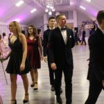 01.02.2020. Pińczów. Studniówka Zespołu Szkół Zawodowych (01.02.2020) / Marta Gajda / Radio Kielce