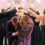 01.02.2020. Pińczów. Studniówka Zespołu Szkół Zawodowych (01.02.2020) / Marta Gajda / Radio Kielce