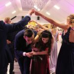 01.02.2020. Pińczów. Studniówka Zespołu Szkół Zawodowych (01.02.2020) / Marta Gajda / Radio Kielce