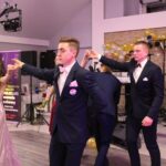 01.02.2020. Pińczów. Studniówka Zespołu Szkół Zawodowych (01.02.2020) / Marta Gajda / Radio Kielce