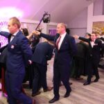 01.02.2020. Pińczów. Studniówka Zespołu Szkół Zawodowych (01.02.2020) / Marta Gajda / Radio Kielce