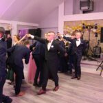 01.02.2020. Pińczów. Studniówka Zespołu Szkół Zawodowych (01.02.2020) / Marta Gajda / Radio Kielce