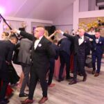 01.02.2020. Pińczów. Studniówka Zespołu Szkół Zawodowych (01.02.2020) / Marta Gajda / Radio Kielce