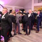 01.02.2020. Pińczów. Studniówka Zespołu Szkół Zawodowych (01.02.2020) / Marta Gajda / Radio Kielce