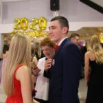 01.02.2020. Pińczów. Studniówka Zespołu Szkół Zawodowych (01.02.2020) / Marta Gajda / Radio Kielce