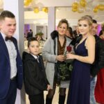 01.02.2020. Pińczów. Studniówka Zespołu Szkół Zawodowych (01.02.2020) / Marta Gajda / Radio Kielce