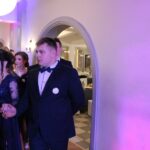 01.02.2020. Odonów. Studniówka Zespołu Szkół Zawodowych / Marta Gajda / Radio Kielce