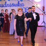 01.02.2020. Odonów. Studniówka Zespołu Szkół Zawodowych / Marta Gajda / Radio Kielce