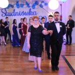 01.02.2020. Odonów. Studniówka Zespołu Szkół Zawodowych / Marta Gajda / Radio Kielce