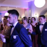 01.02.2020. Odonów. Studniówka Zespołu Szkół Zawodowych / Marta Gajda / Radio Kielce