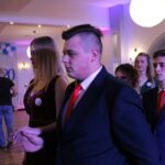 01.02.2020. Odonów. Studniówka Zespołu Szkół Zawodowych / Marta Gajda / Radio Kielce