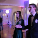 01.02.2020. Odonów. Studniówka Zespołu Szkół Zawodowych / Marta Gajda / Radio Kielce