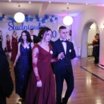 01.02.2020. Odonów. Studniówka Zespołu Szkół Zawodowych / Marta Gajda / Radio Kielce