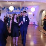 01.02.2020. Odonów. Studniówka Zespołu Szkół Zawodowych / Marta Gajda / Radio Kielce