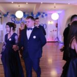 01.02.2020. Odonów. Studniówka Zespołu Szkół Zawodowych / Marta Gajda / Radio Kielce