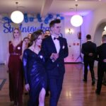 01.02.2020. Odonów. Studniówka Zespołu Szkół Zawodowych / Marta Gajda / Radio Kielce