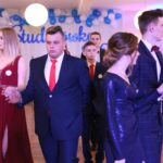 01.02.2020. Odonów. Studniówka Zespołu Szkół Zawodowych / Marta Gajda / Radio Kielce