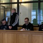 21.02.2020. Kielce. Rozprawa Kamila B. / Monika Miller / Radio Kielce